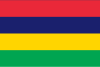 MAURITIUS flag