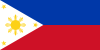 PHILIPPINES flag