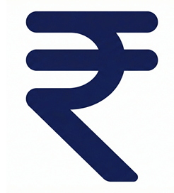 Rupee icon